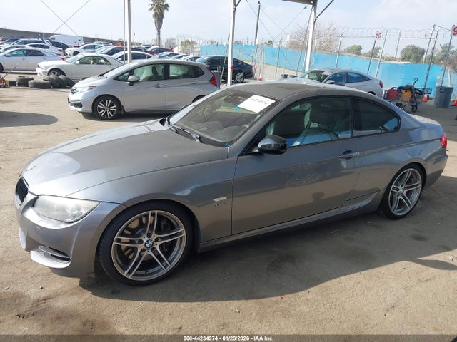 2011 Bmw 335is მანქანა იყიდება აუქციონზე, vin: WBAKG1C52BE618134, აუქციონის ნომერი: 44234974