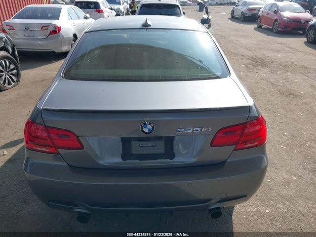 2011 Bmw 335is მანქანა იყიდება აუქციონზე, vin: WBAKG1C52BE618134, აუქციონის ნომერი: 44234974
