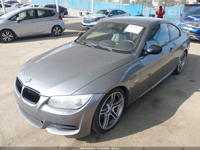 2011 Bmw 335is მანქანა იყიდება აუქციონზე, vin: WBAKG1C52BE618134, აუქციონის ნომერი: 44234974