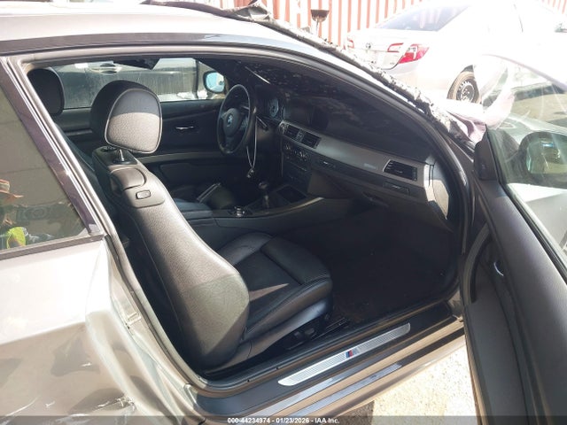 2011 Bmw 335is მანქანა იყიდება აუქციონზე, vin: WBAKG1C52BE618134, აუქციონის ნომერი: 44234974