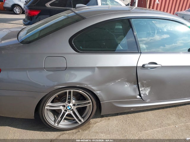 2011 Bmw 335is მანქანა იყიდება აუქციონზე, vin: WBAKG1C52BE618134, აუქციონის ნომერი: 44234974