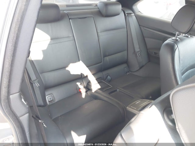 2011 Bmw 335is მანქანა იყიდება აუქციონზე, vin: WBAKG1C52BE618134, აუქციონის ნომერი: 44234974