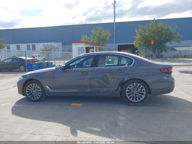 BMW 530I 2021 WBA53BH06MCF22665 Image 14