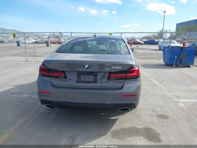 BMW 530I 2021 WBA53BH06MCF22665 Image 16