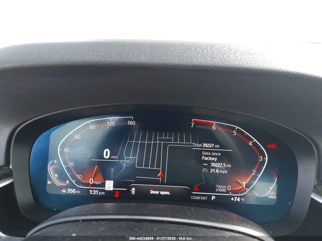 BMW 530I 2021 WBA53BH06MCF22665 Image 7