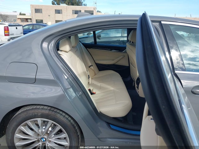 BMW 530I 2021 WBA53BH06MCF22665 Image 8