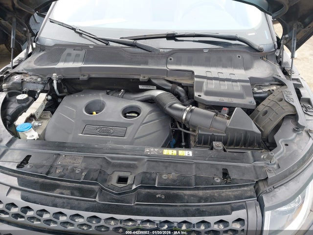 SALVP2BG0HH210000 Land Rover Range Rover Evoque Se/se Premium