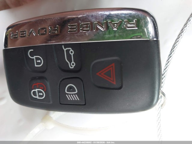 SALVP2BG0HH210000 Land Rover Range Rover Evoque Se/se Premium