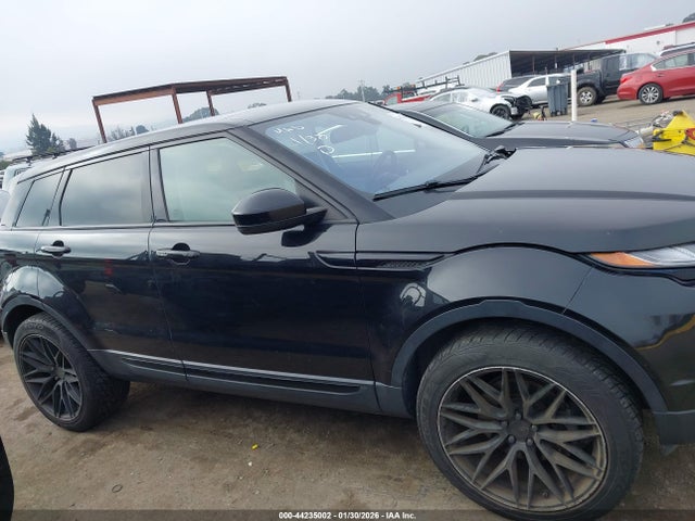 SALVP2BG0HH210000 Land Rover Range Rover Evoque Se/se Premium