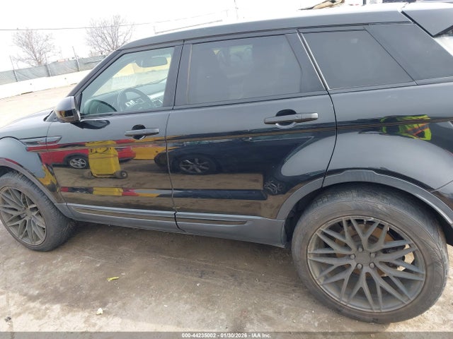 SALVP2BG0HH210000 Land Rover Range Rover Evoque Se/se Premium