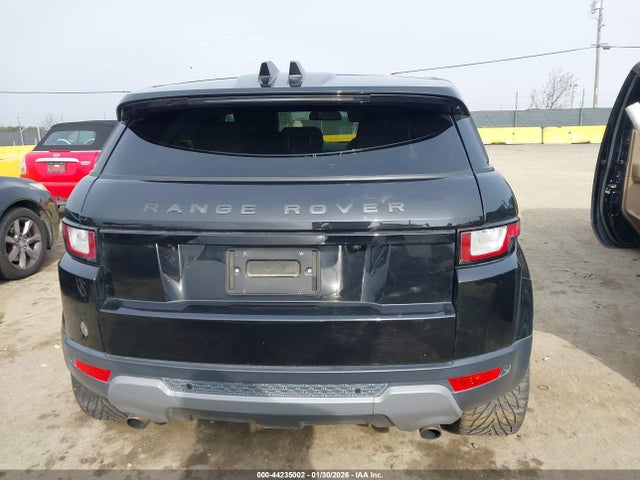SALVP2BG0HH210000 Land Rover Range Rover Evoque Se/se Premium