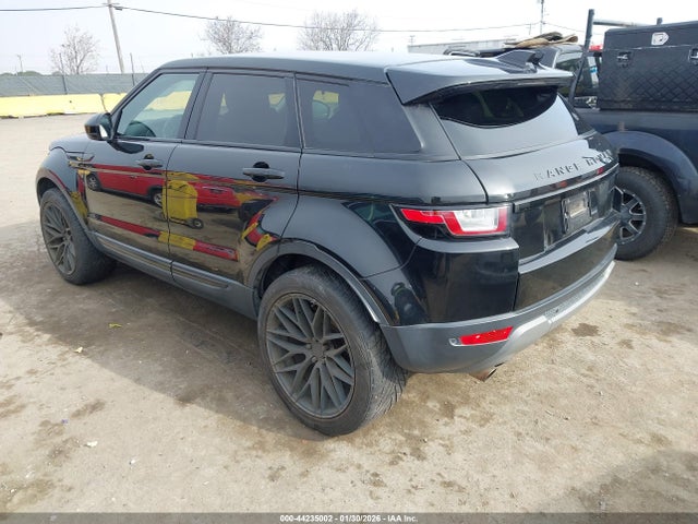 SALVP2BG0HH210000 Land Rover Range Rover Evoque Se/se Premium