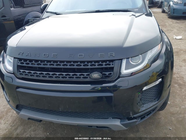 SALVP2BG0HH210000 Land Rover Range Rover Evoque Se/se Premium
