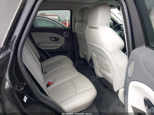SALVP2BG0HH210000 Land Rover Range Rover Evoque Se/se Premium