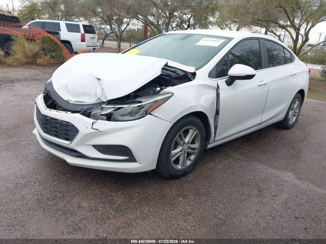 1G1BE5SM4H7101710 Chevrolet Cruze Lt Auto