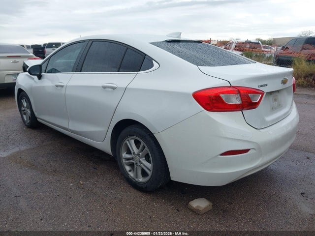 1G1BE5SM4H7101710 Chevrolet Cruze Lt Auto