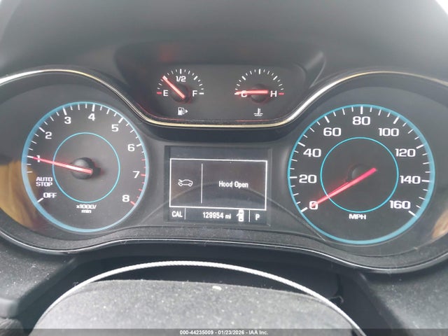 1G1BE5SM4H7101710 Chevrolet Cruze Lt Auto