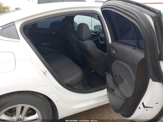 1G1BE5SM4H7101710 Chevrolet Cruze Lt Auto