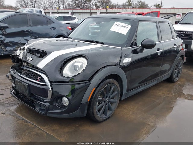2016 MINI HARDTOP WMWXU3C56G2D28730 Photo 1