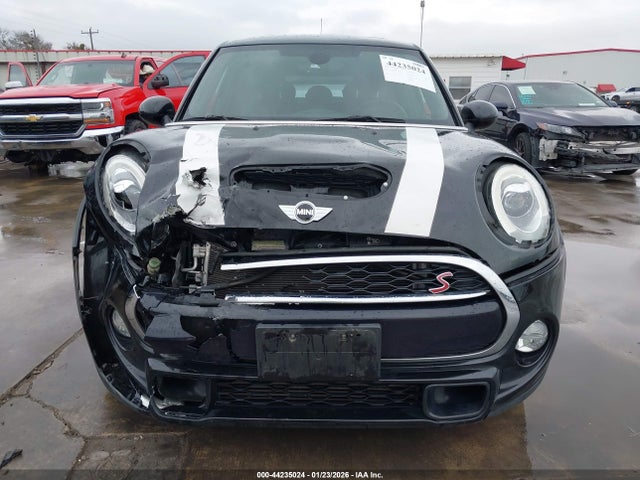 2016 MINI HARDTOP WMWXU3C56G2D28730 Photo 5