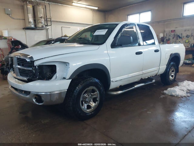 2007 DODGE RAM 1500 1D7HU18N77S123019 Photo 1