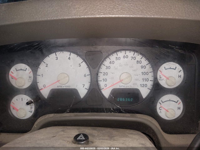 2007 DODGE RAM 1500 1D7HU18N77S123019 Photo 6