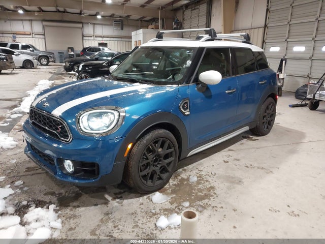 2020 MINI COUNTRYMAN WMZYW7C03L3L34032 Photo 1
