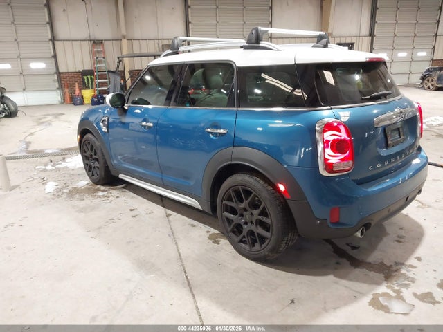 2020 MINI COUNTRYMAN WMZYW7C03L3L34032 Photo 2