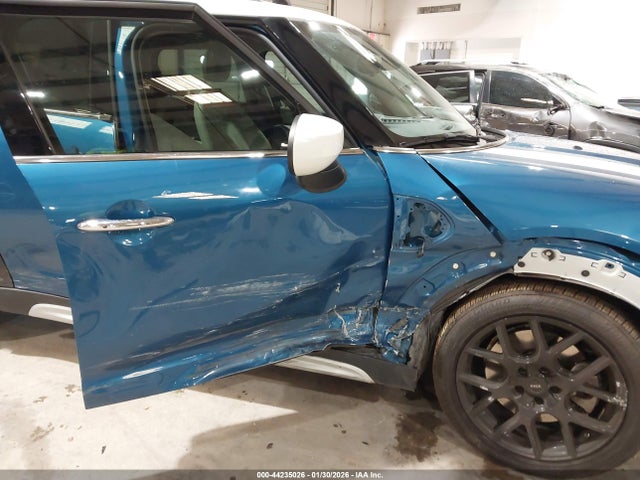 2020 MINI COUNTRYMAN WMZYW7C03L3L34032 Photo 5