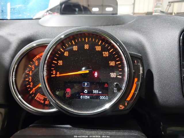 2020 MINI COUNTRYMAN WMZYW7C03L3L34032 Photo 6