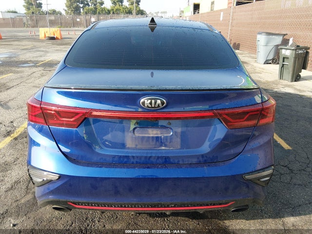 KIA FORTE GT 2020 3KPF44AC2LE261690 Image 16