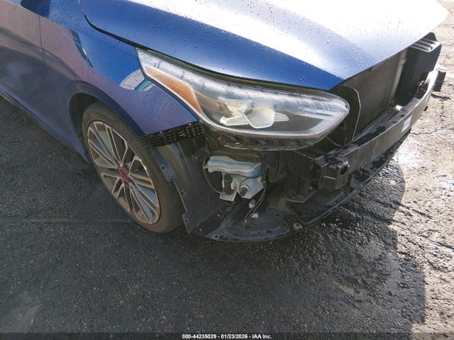KIA FORTE GT 2020 3KPF44AC2LE261690 Image 17