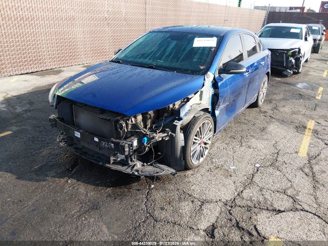 KIA FORTE GT 2020 3KPF44AC2LE261690 Image 2