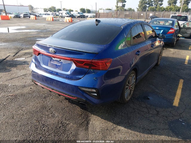 KIA FORTE GT 2020 3KPF44AC2LE261690 Image 4