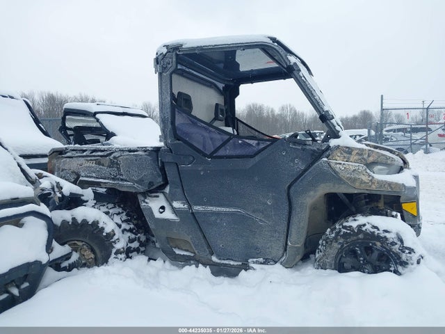 Can-Am Defender Hd7/dps Hd7 2023 3JBUGAJ45PK000540 Image 12