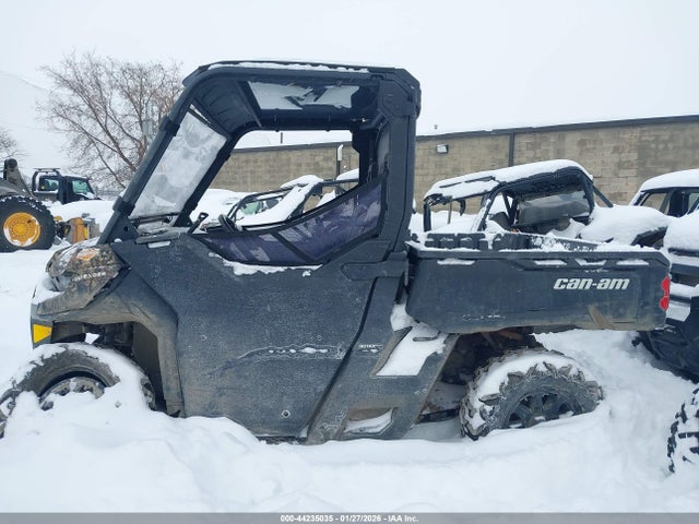 Can-Am Defender Hd7/dps Hd7 2023 3JBUGAJ45PK000540 Image 13