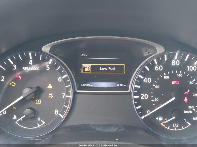 1N4AL3AP9GC264471 Nissan Altima 2.5 Sr
