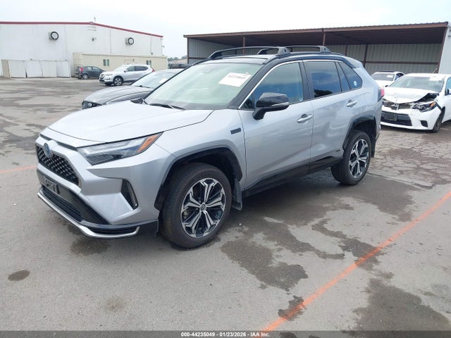 2022 TOYOTA RAV4 PRIME JTMEB3FV8ND090728 Photo 1