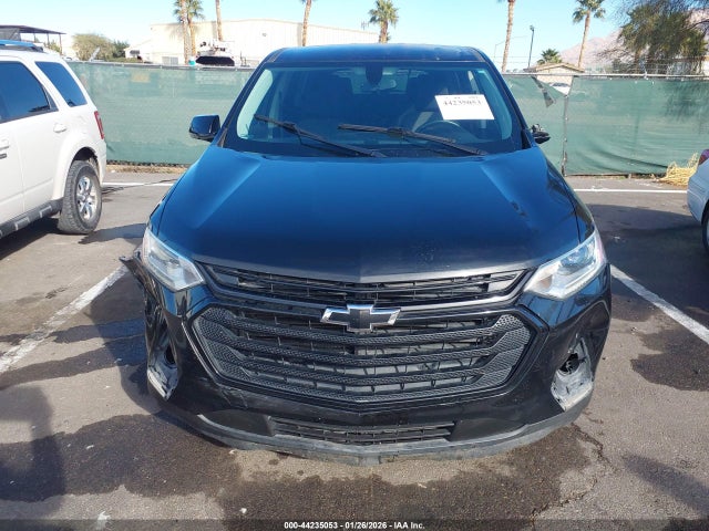 1GNERFKW6KJ238469 Chevrolet Traverse Ls