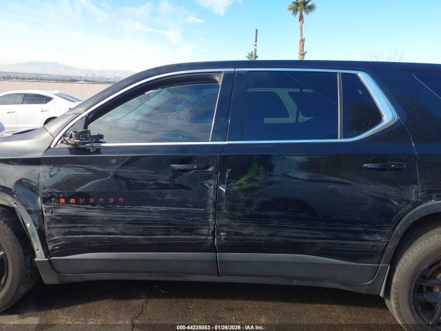 1GNERFKW6KJ238469 Chevrolet Traverse Ls