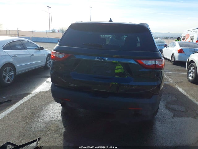 1GNERFKW6KJ238469 Chevrolet Traverse Ls
