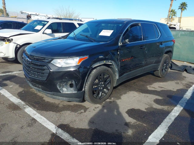1GNERFKW6KJ238469 Chevrolet Traverse Ls