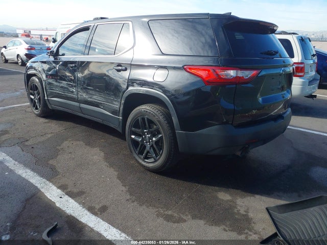 1GNERFKW6KJ238469 Chevrolet Traverse Ls