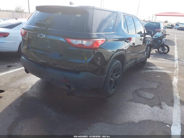 1GNERFKW6KJ238469 Chevrolet Traverse Ls