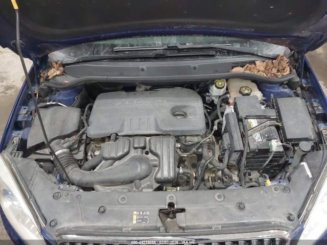 44235058 :رقم المزاد ، 1G4PP5SK9D4126972 vin ، 2013 Buick Verano مزاد بيع