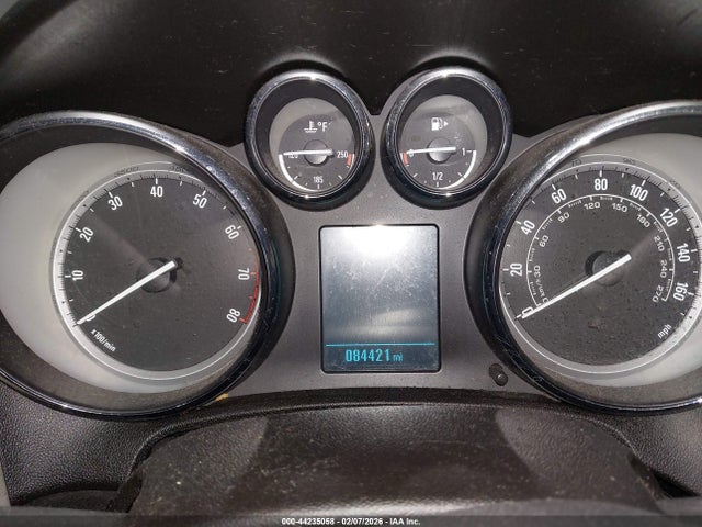 44235058 :رقم المزاد ، 1G4PP5SK9D4126972 vin ، 2013 Buick Verano مزاد بيع