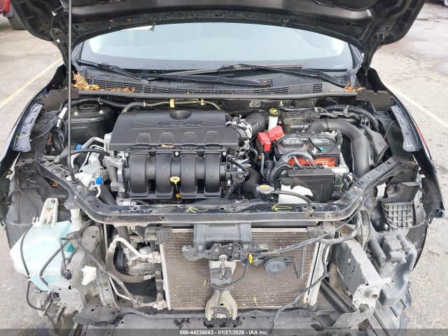 Nissan SENTRA S 2019 3N1AB7AP0KY430271 Image 10