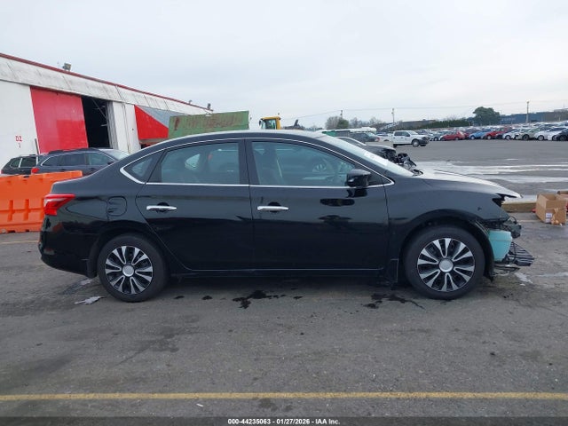 Nissan SENTRA S 2019 3N1AB7AP0KY430271 Image 14