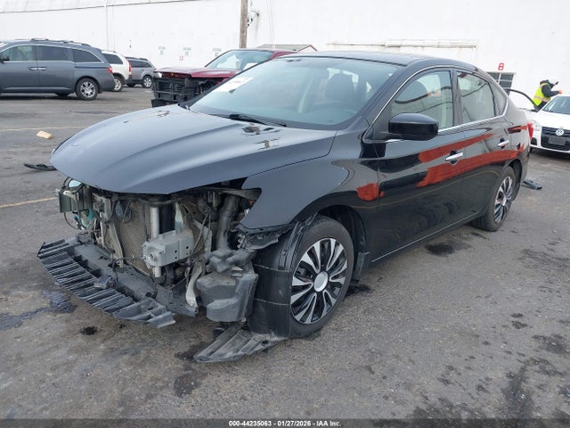 Nissan SENTRA S 2019 3N1AB7AP0KY430271 Image 2
