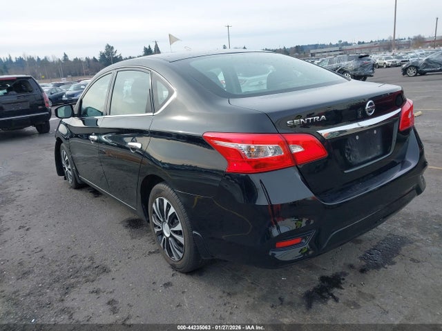 Nissan SENTRA S 2019 3N1AB7AP0KY430271 Image 3